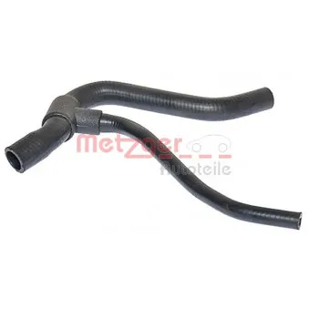 Durite de radiateur METZGER 2420207