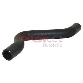 Durite de radiateur METZGER 2420209