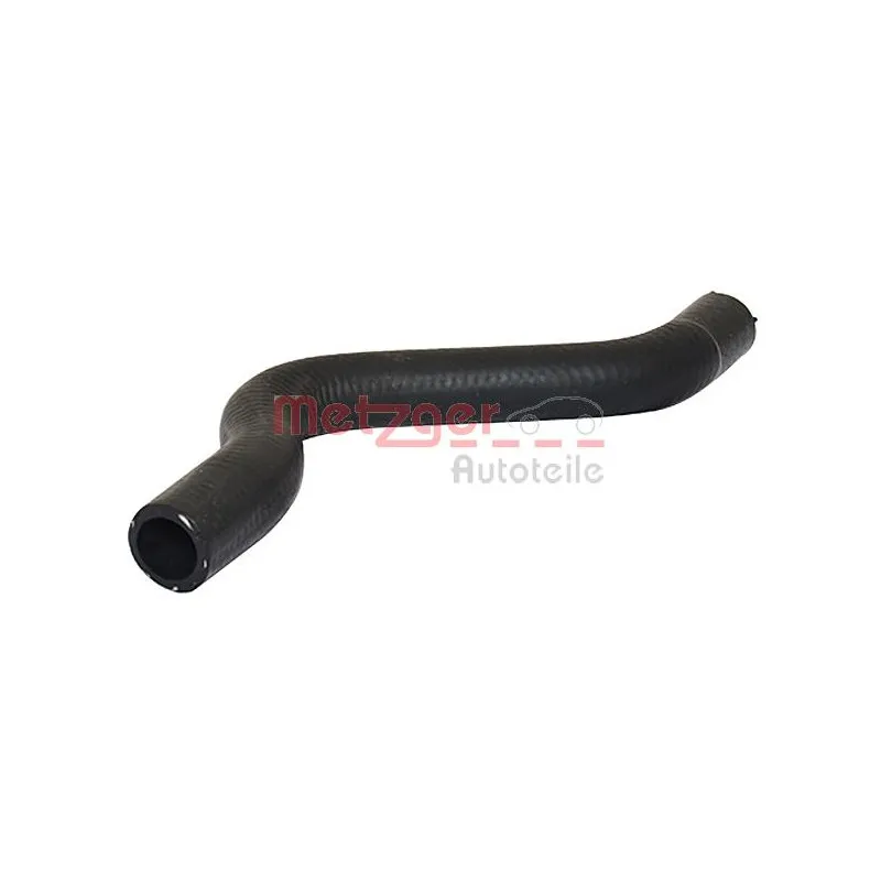 Durite de radiateur METZGER 2420209