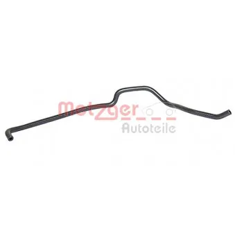 Durite de radiateur METZGER 2420210
