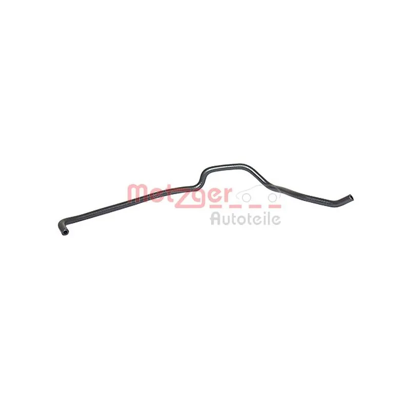 Durite de radiateur METZGER 2420210