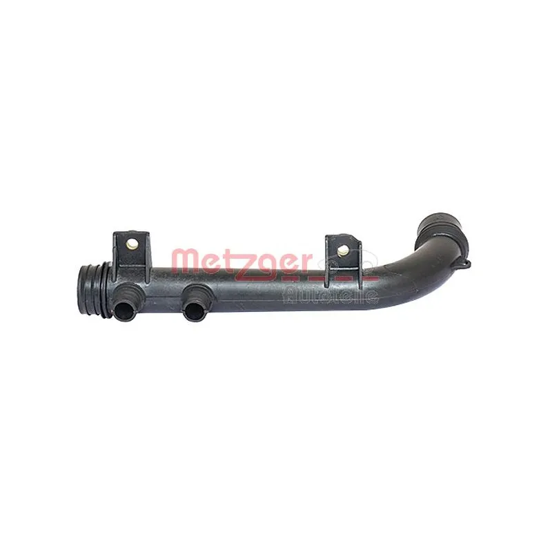 Durite de radiateur METZGER 2420212
