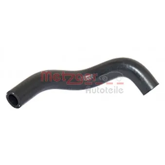 Durite de radiateur METZGER 2420214