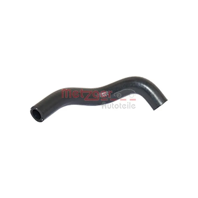 Durite de radiateur METZGER 2420214