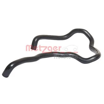 Durite de radiateur METZGER 2420216