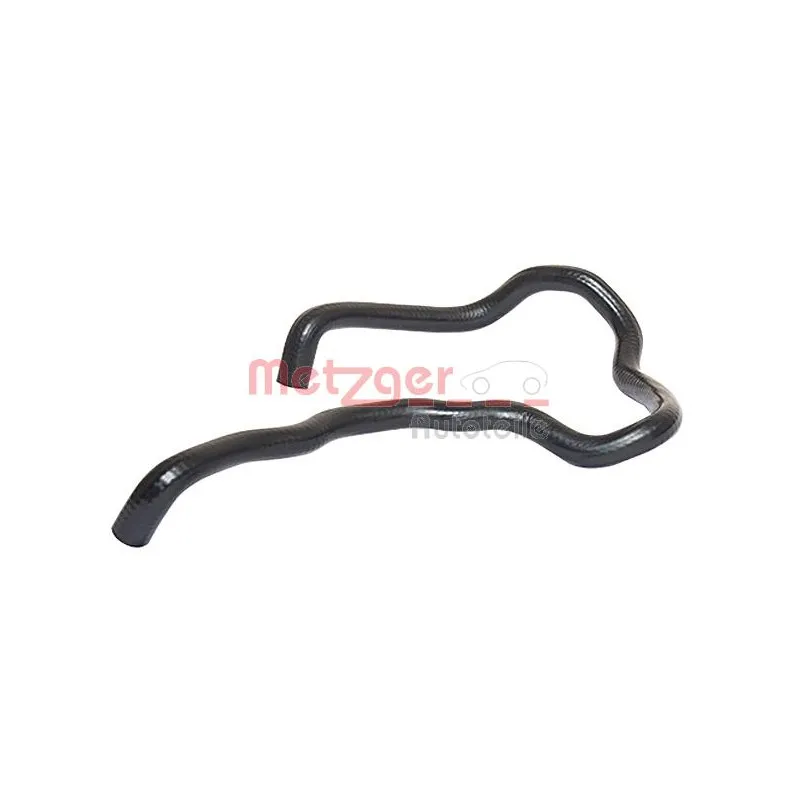 Durite de radiateur METZGER 2420216