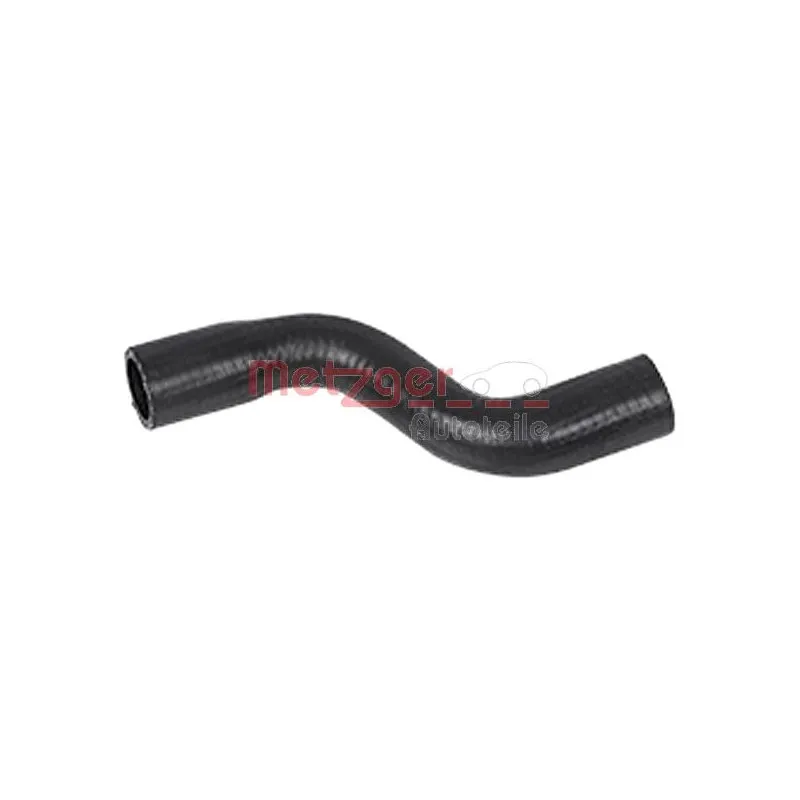 Durite de radiateur METZGER 2420217