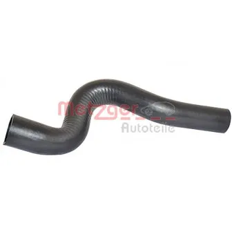 Durite de radiateur METZGER 2420218