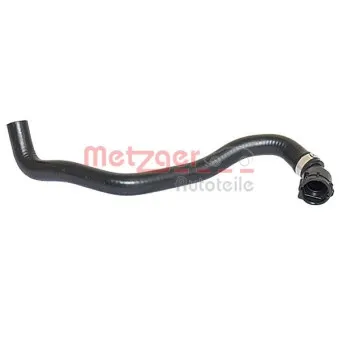 Durite de radiateur METZGER 2420220