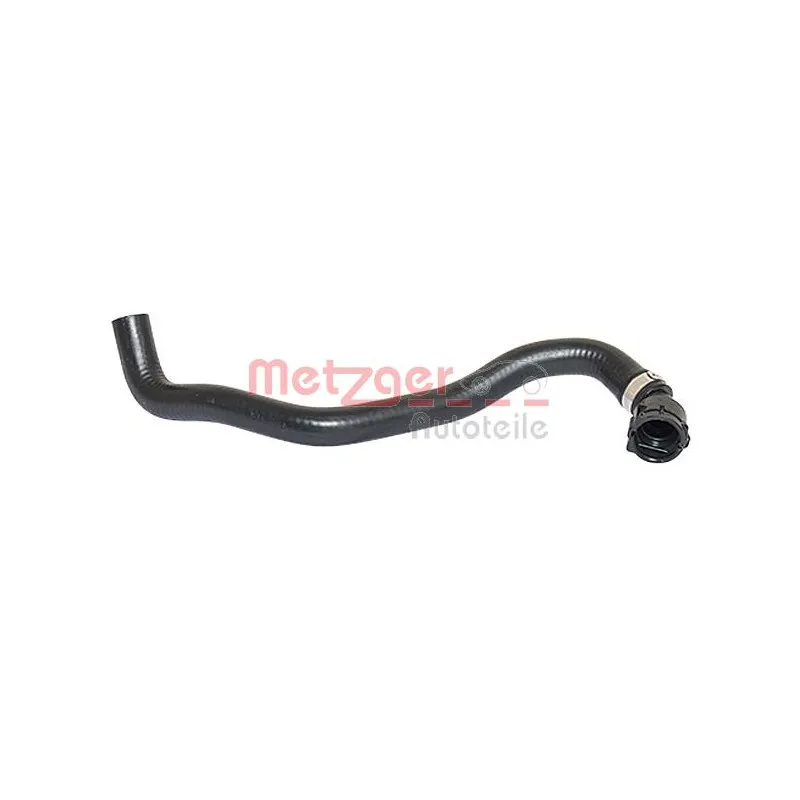 Durite de radiateur METZGER 2420220