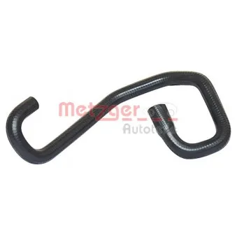 Durite de radiateur METZGER 2420226
