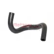 Durite de radiateur METZGER 2420227 - Visuel 1