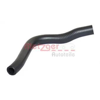 Durite de radiateur METZGER 2420230