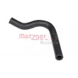 Durite de radiateur METZGER 2420231 - Visuel 1