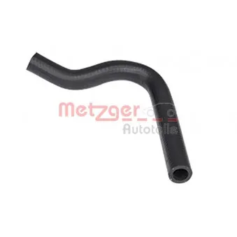 Durite de radiateur METZGER 2420231