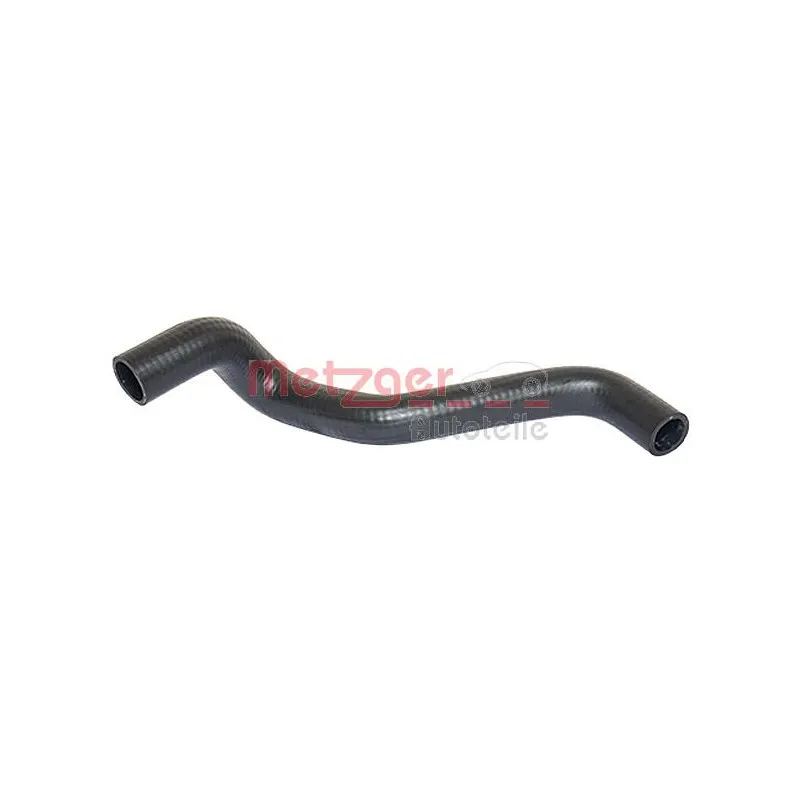 Durite de radiateur METZGER 2420232