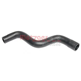 Durite de radiateur METZGER 2420234