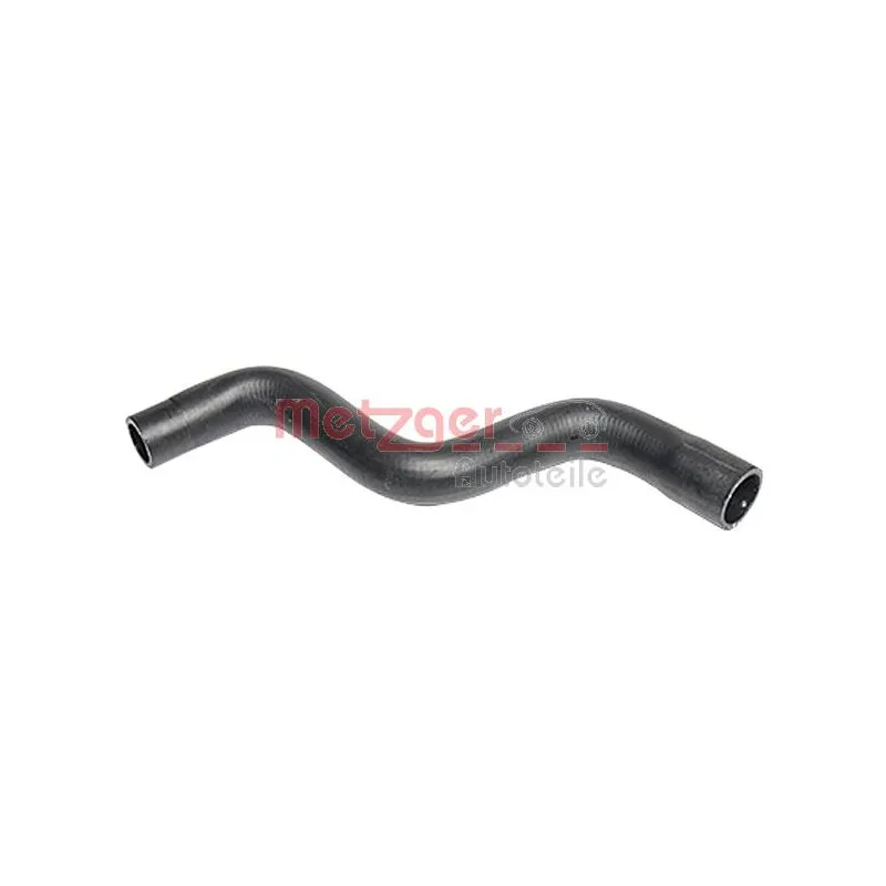 Durite de radiateur METZGER 2420234