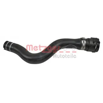 Durite de radiateur METZGER 2420239