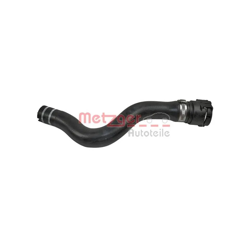 Durite de radiateur METZGER 2420239