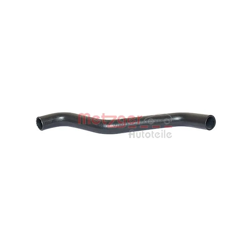 Durite de radiateur METZGER 2420242