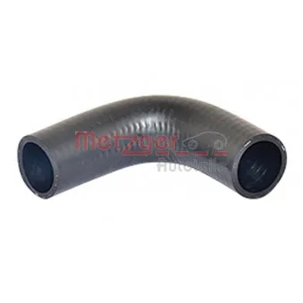Durite de radiateur METZGER 2420243