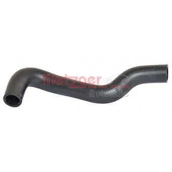 Durite de radiateur METZGER 2420244
