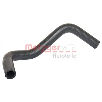 Durite de radiateur METZGER 2420245