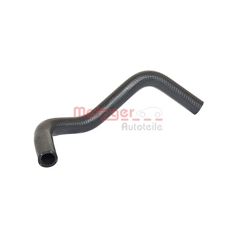Durite de radiateur METZGER 2420245