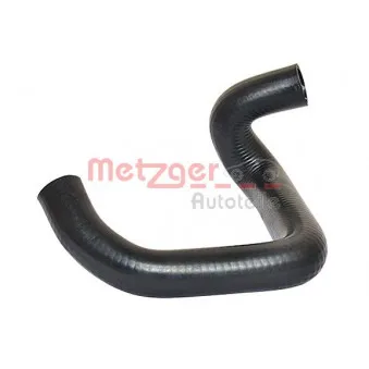 Durite de radiateur METZGER 2420246