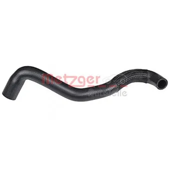 Durite de radiateur METZGER 2420248