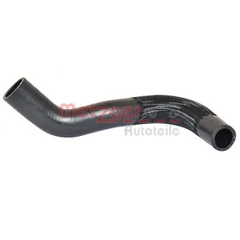 Durite de radiateur METZGER 2420252