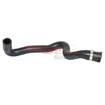 Durite de radiateur METZGER 2420255