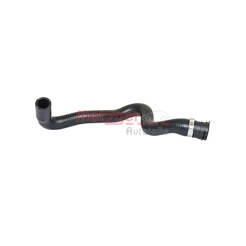 Durite de radiateur METZGER 2420255