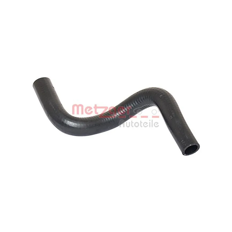 Durite de radiateur METZGER 2420256
