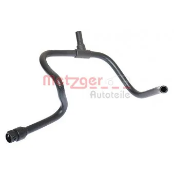Durite de radiateur METZGER 2420258