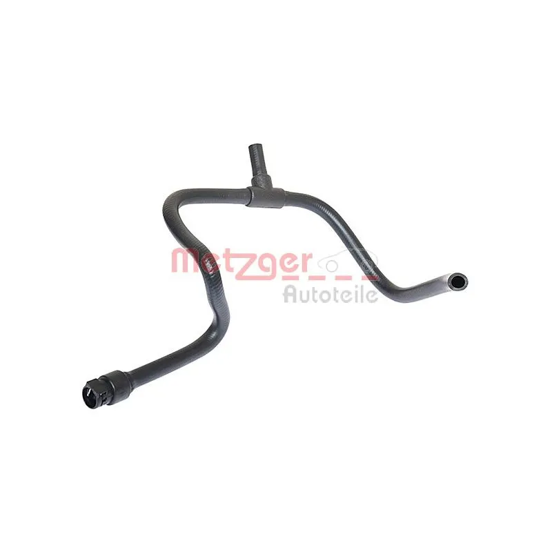 Durite de radiateur METZGER 2420258