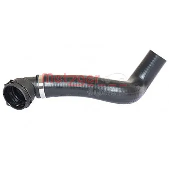 Durite de radiateur METZGER 2420264