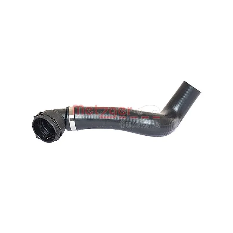 Durite de radiateur METZGER 2420264