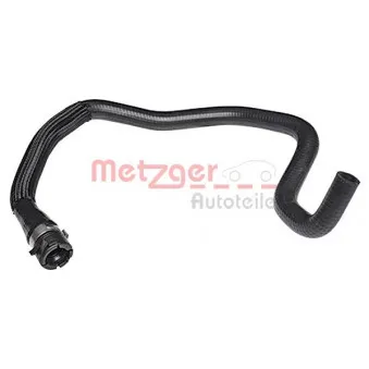 Durite de radiateur METZGER 2420265
