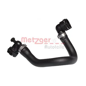 Durite de radiateur METZGER 2420267