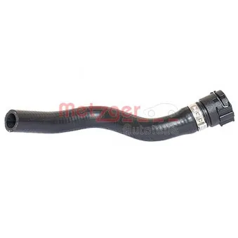 Durite de radiateur METZGER 2420269
