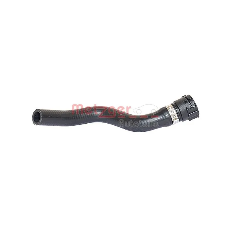 Durite de radiateur METZGER 2420269