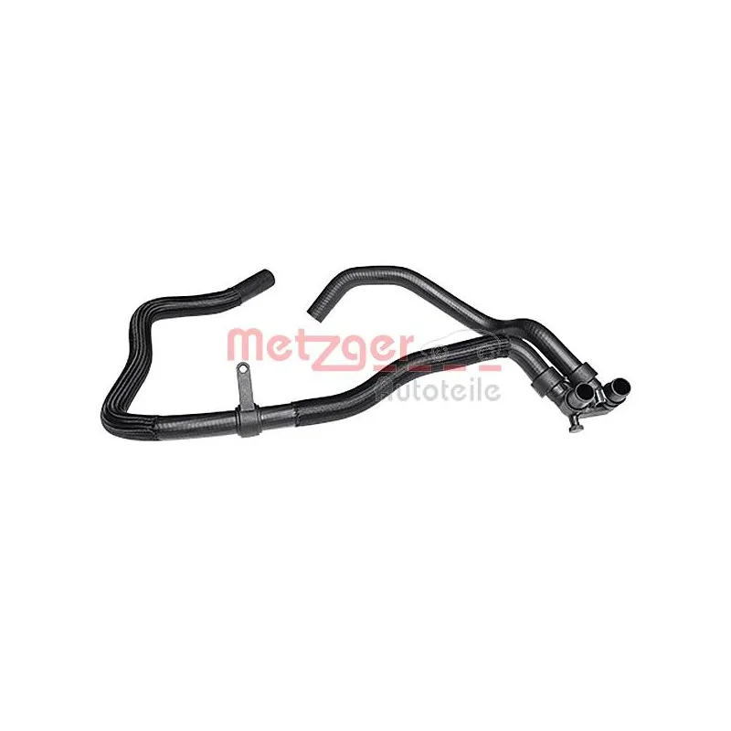 Durite de radiateur METZGER 2420270