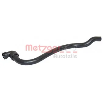 Durite de radiateur METZGER 2420276