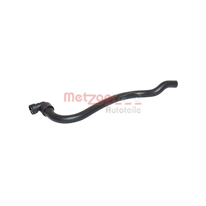 Durite de radiateur METZGER 2420276