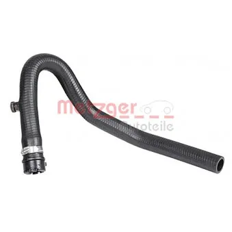Durite de radiateur METZGER 2420278