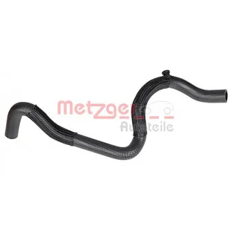 Durite de radiateur METZGER 2420282