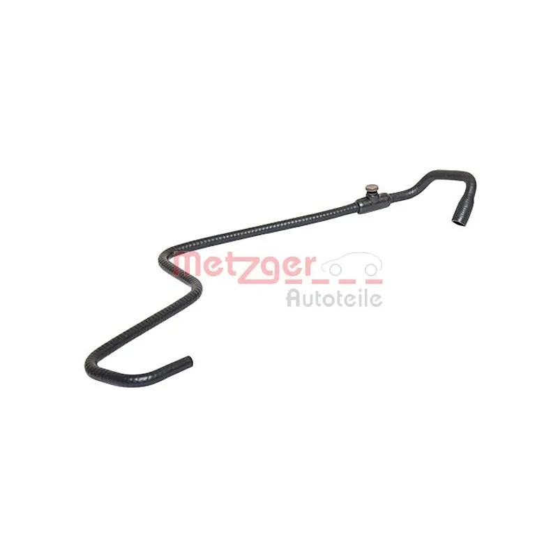 Durite de radiateur METZGER 2420283