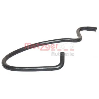 Durite de radiateur METZGER 2420284